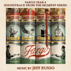 OST Fargo S.4 2LP
