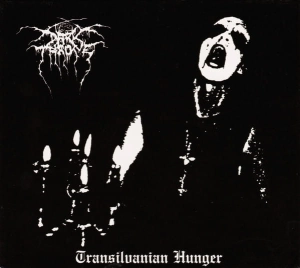 DARKTHRONE Transilvanian Hunger LP