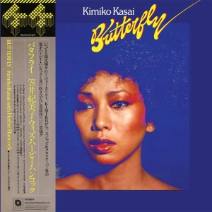KIMIKO KASAI WITH HERBIE HANCOCK ?Butterfly LP