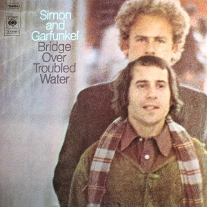 SIMON & GARFUNKEL Bridge Over Troubled Water LP