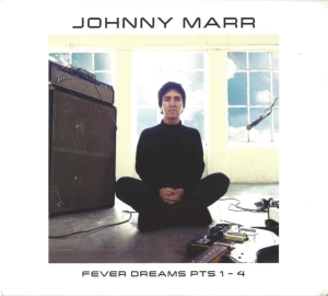 MARR, JOHNNY Fever Dreams Pts 1 - 4 2LP