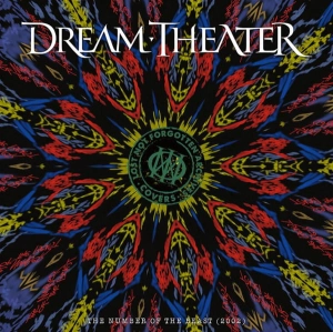 DREAM THEATER Lost Not Forgotten Archives: The Number Of The Beast (2002) 2LP
