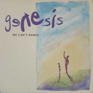 Genesis – We Can't Dance 2LP 1991 UK, Virgin Records