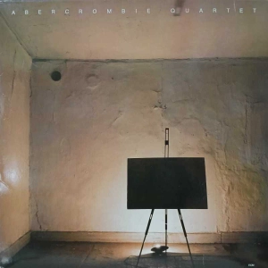 Abercrombie Quartet , LP 1980 Germany , ECM 