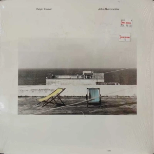 Ralph Towner, John Abercrombie - Five Years Later, LP 1982 US , ECM