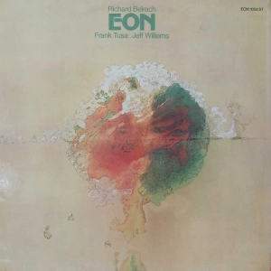 Richard Beirach - EON , LP 1975 Germany , ECM 