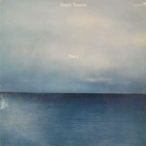 Ralph Towner - Diary,  LP 1974 Germany , ECM   