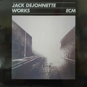 Jack Dejohnette - Works , LP 1985 Germany , ECM
