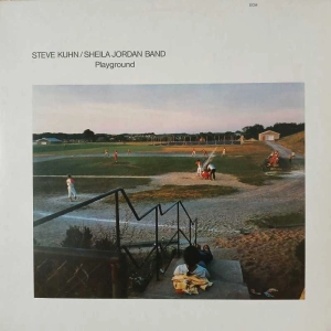 Steve Kuhn / Sheila Jordan Band - Playground , LP 1980 Germany , ECM