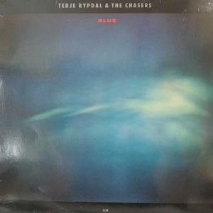 Terje Rypdal, The Chasers - Blue , LP 1987 Germany , ECM