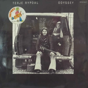 Terje Rypdal - Odyssey , 2 LP 1975 Germany , ECM