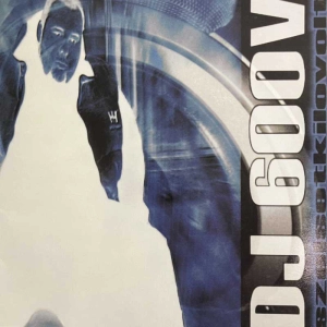 DJ 600V  Szejsetkilovolt 2LP 2010 black blue