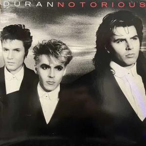 Duran Duran Notorious LP 1986 USA EMI, płyta winylowa