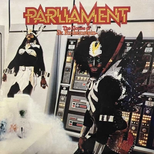 Parliament The Clones Of Dr. Funkenstein LP 1976 USA Casablanca 