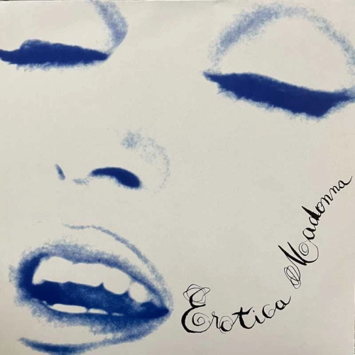 Madonna Erotica 2 LP 1992 Germany Sire Records