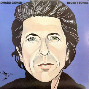 Leonard Cohen Recent Songs LP 1979 Holland CBS