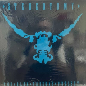 The Alan Parsons Project Stereotomy LP 1984 Germany Arista