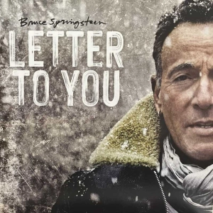 Bruce Springsteen Letter to You 2 LP 2020 EU Columbia