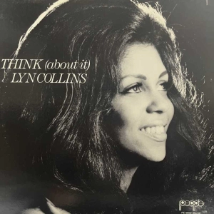 Lyn Collins Think / about it/ LP 1972 US People