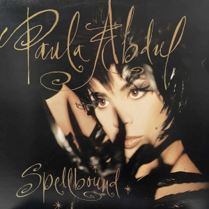 Paula Abdul Spellbound LP 1991 Yugoslavia Virgin America