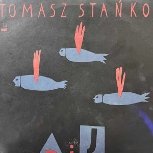 Tomasz Stańko AiJ LP 1985 PL PolJazz 