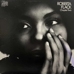 Roberta Flack Chapter Two LP 1970 US Atlantic