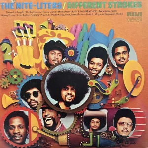 The Nite-Liters Different Strokes LP 1972 US RCA