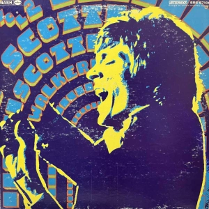 Scott Walker Scott Walker 2 LP 1968 US Smash Records