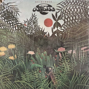Osibisa Osibirock LP 1974 US Warner Bros Records