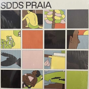 SDDS Praia - Uma Compilação Baleárica (1983-1999) 2 LP 2024  Portugal Coco Discos boogie