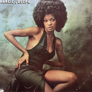 Margie Joseph Margie Joseph LP 1973 US Atlantic