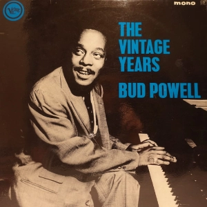 Bud Powell ?– The Vintage Years LP UK 1965