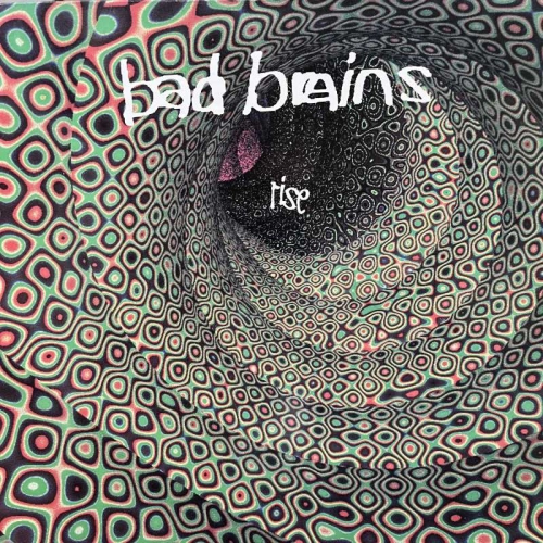 Bad Brains Rise LP 1993 Holland Epic