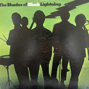 The Shades Of Black Lightning The Shades Of Black Lightning LP 1968 US Tower