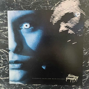 Skinny Puppy Cleanse Fold And Manipulate LP 1987 Canada Nettwerk