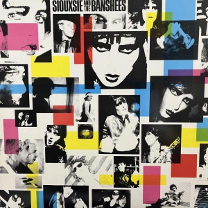 Siouxsie & The Banshees Once Upon A Time/The Singles LP 1981 UK Polydor