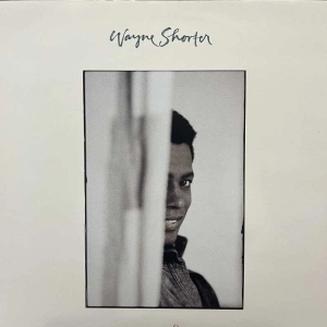 Wayne Shorter Joy Ryder LP 1988 Holland CBS