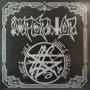 Imperator  The time Before time LP + singiel + booklet Nuclear War Now 2019