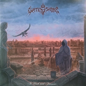 Gates Of Ishtar At Dusk And Forever LP 2017 Germany
