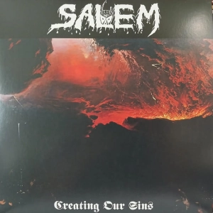 Salem Creating Our Sins LP 2021