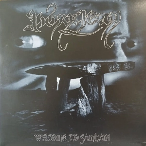 Morrigan Welcome To Samhain LP 2006 Germany Splatter