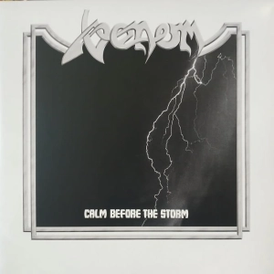 Venom  Calm Before The Storm LP 2020