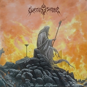 Gates Of Ishtar The Dawn Of Flames LP 2017 Germany