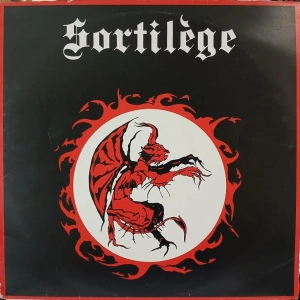 Sortilège Sortilège Mini Album winyl 1983 metal