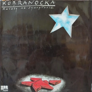 Kobranocka – Kwiaty Na Żywopłocie LP 1990 ZPR