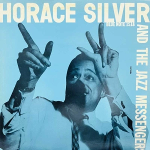 Horace Silver And The Jazz Messengers LP 1978 Japan mono BLUE NOTE Promo