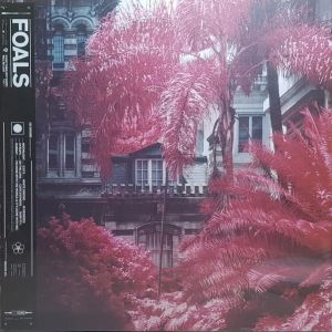 FOALS Everything Not Saved Will Be Lost Part 1 LP
