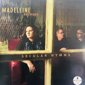 Madeleine Peyroux Secular Hymns LP 2016 EU Impulse!