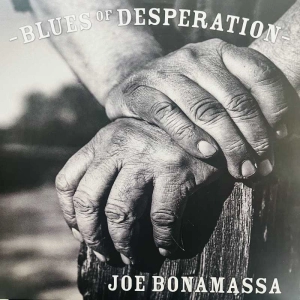 Joe Bonamassa Blues of Desperation 2 LP 2016 EU Provogue