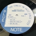Herbie Hancock   Speak Like A Child , LP 1985 France  Blue Note 